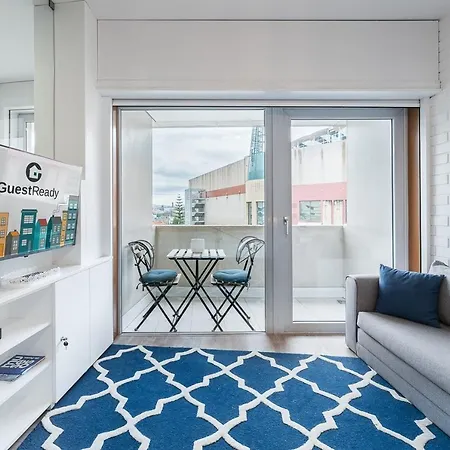 Guestready - Bright With Balcony Apartamento Vila Nova de Gaia