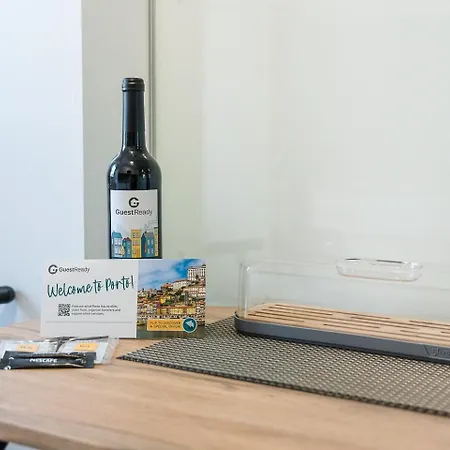 Guestready - Bright With Balcony *