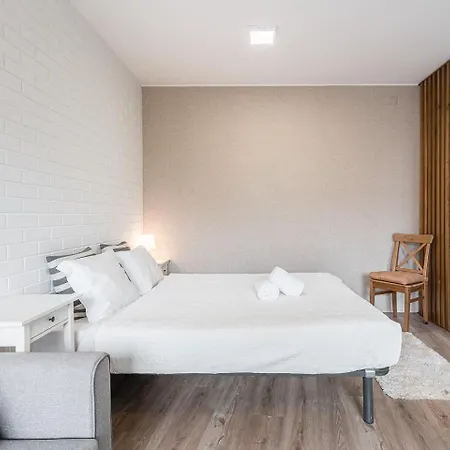 Guestready - Bright With Balcony Apartamento