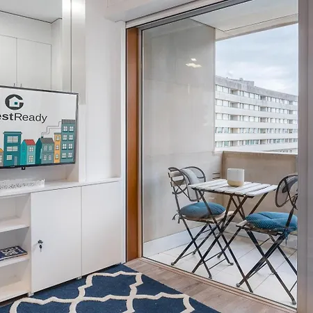 Guestready - Bright With Balcony Apartamento *