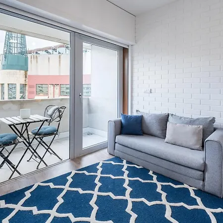 Apartamento Guestready - Bright With Balcony