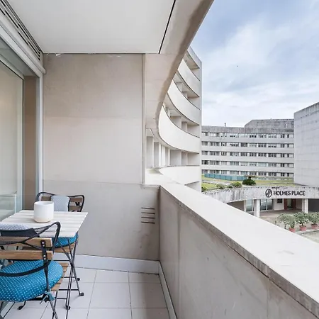 Guestready - Bright With Balcony *